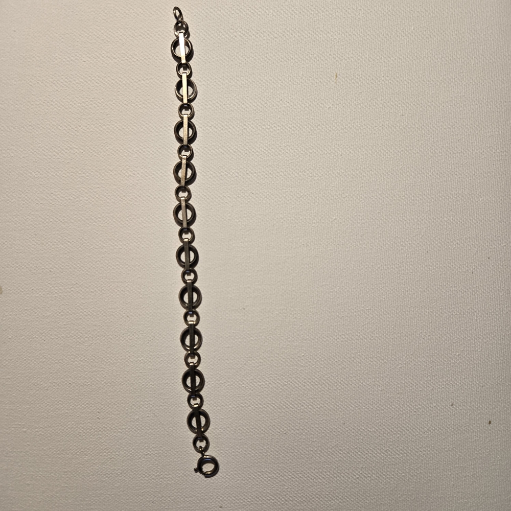 Silver Chain Bracelet